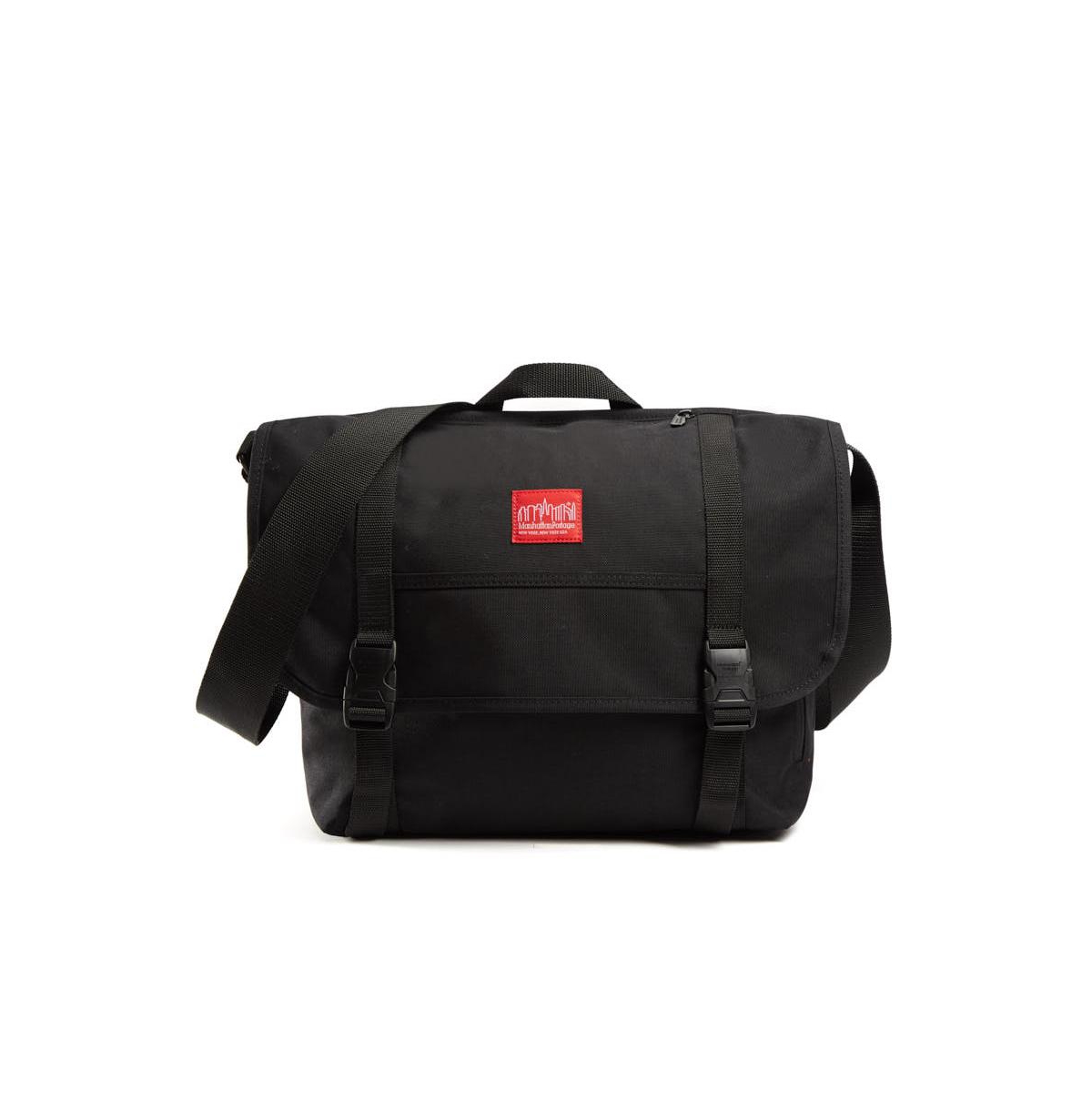 Manhattan Portage Flushing Flap Over Messenger Bag