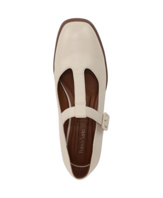 Women's Kenley Round Toe Mary Jane Flats