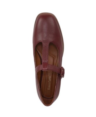 Women's Kenley Round Toe Mary Jane Flats