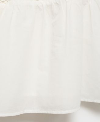 Women's Flared Midi Skirt