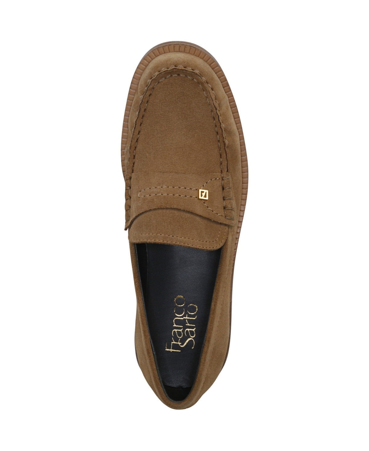 Franco Sarto Women's Yulisa Round Toe Penny Loafers