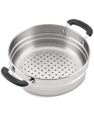 Farberware - Brilliance 10" Stainless Steel Steamer Insert