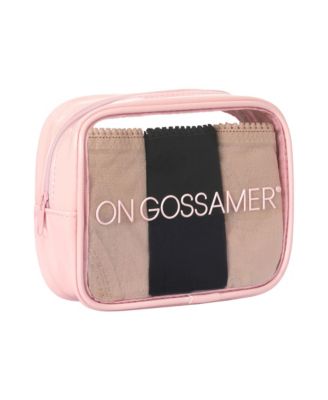 On Gossamer - Women's 3-Pk. Mesh Hip Bikini Underwear