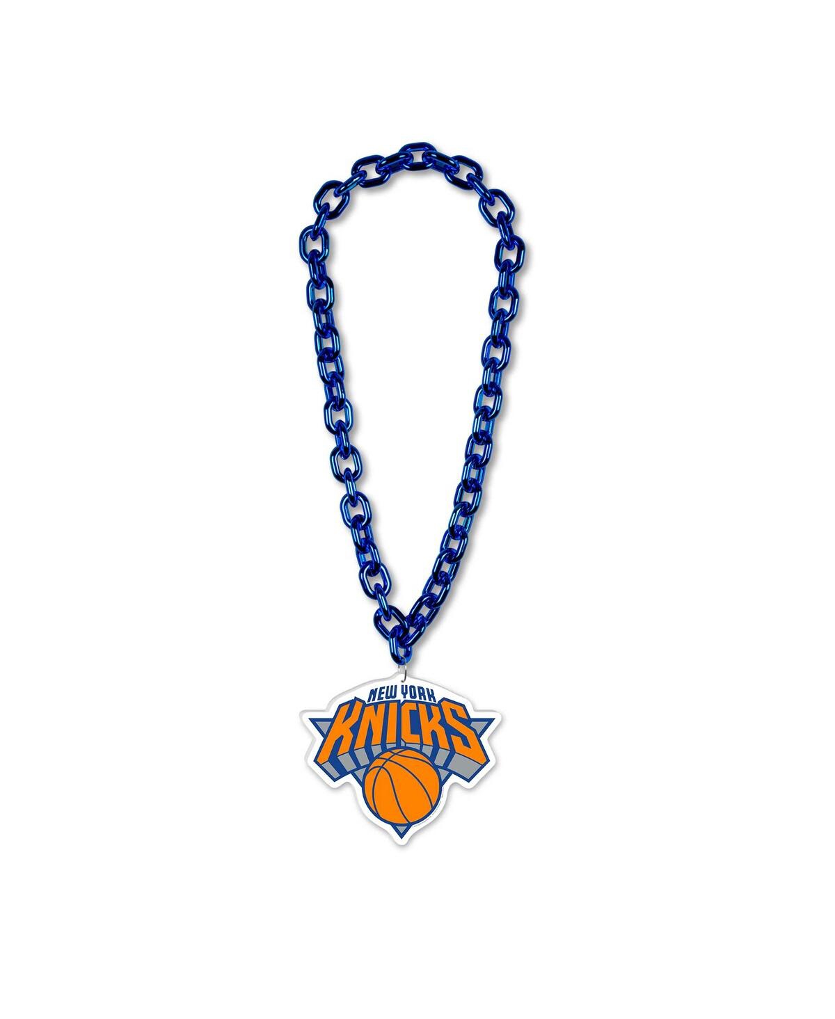 New York Knicks Big Chain Logo Necklace