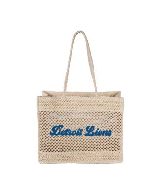 Logo Brands - Detroit Lions Coastal Tote Bag