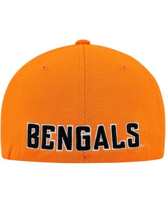 Men's Orange Idaho State Bengals Reflex Performance Flex Hat