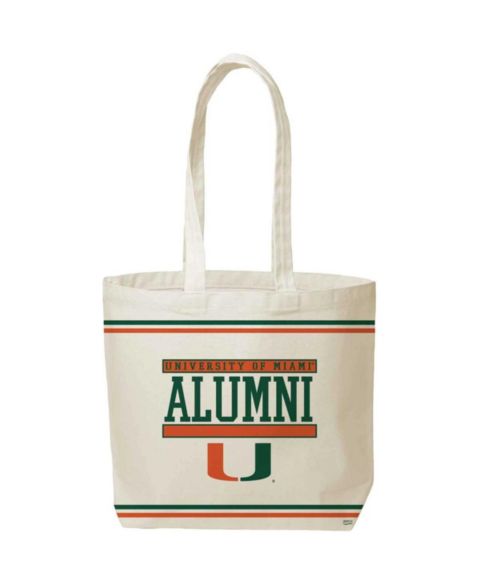 Женская сумка Indigo Falls Miami Hurricanes Alumni Daily Grind