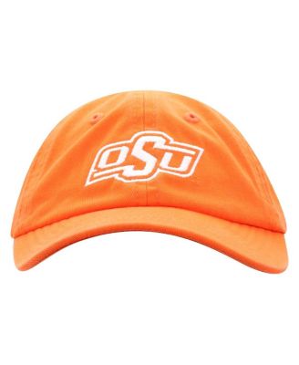 Baby Boys and Girls Orange Oklahoma State Cowboys Mini Me Flex Hat
