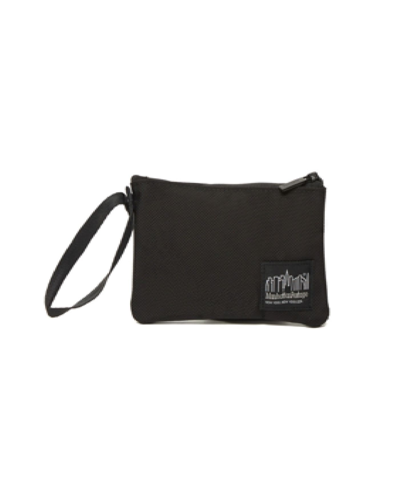 Кошелёк Manhattan Portage Union Wide из баллистического Cordura, Black Label, цвет: Чёрный — фото 1