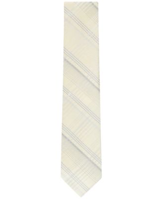 Men's Raintree Plaid Tie