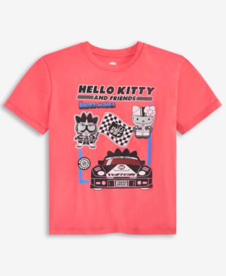 Grayson Threads Kids, The Label - Big Boys Badtz-Maru Graphic Short-Sleeve T-Shirt