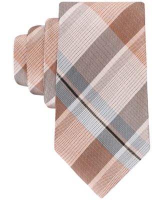 Men's Rowe Plaid Tie