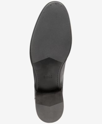 BOSS by Men's Colby Cap Toe Derby Dress Shoes