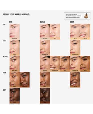 Original Liquid Mineral Brightening Concealer