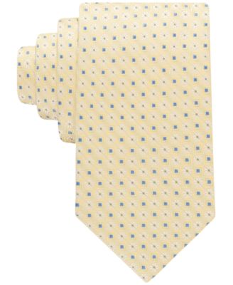 Men's Pinzolo Floral Neat Tie