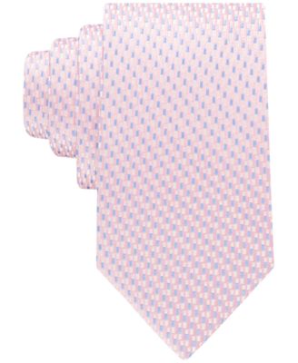 Men's Palermo Geo-Pattern Tie