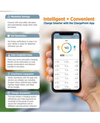 Flex Hardwire Charge Station for 20-80A Circuit Breakers (2 Pack