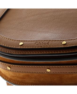 Nile Crossbody Bag Leather