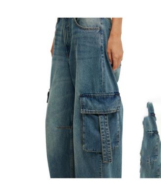 Women's Boyfriend Super Baggy Jean
