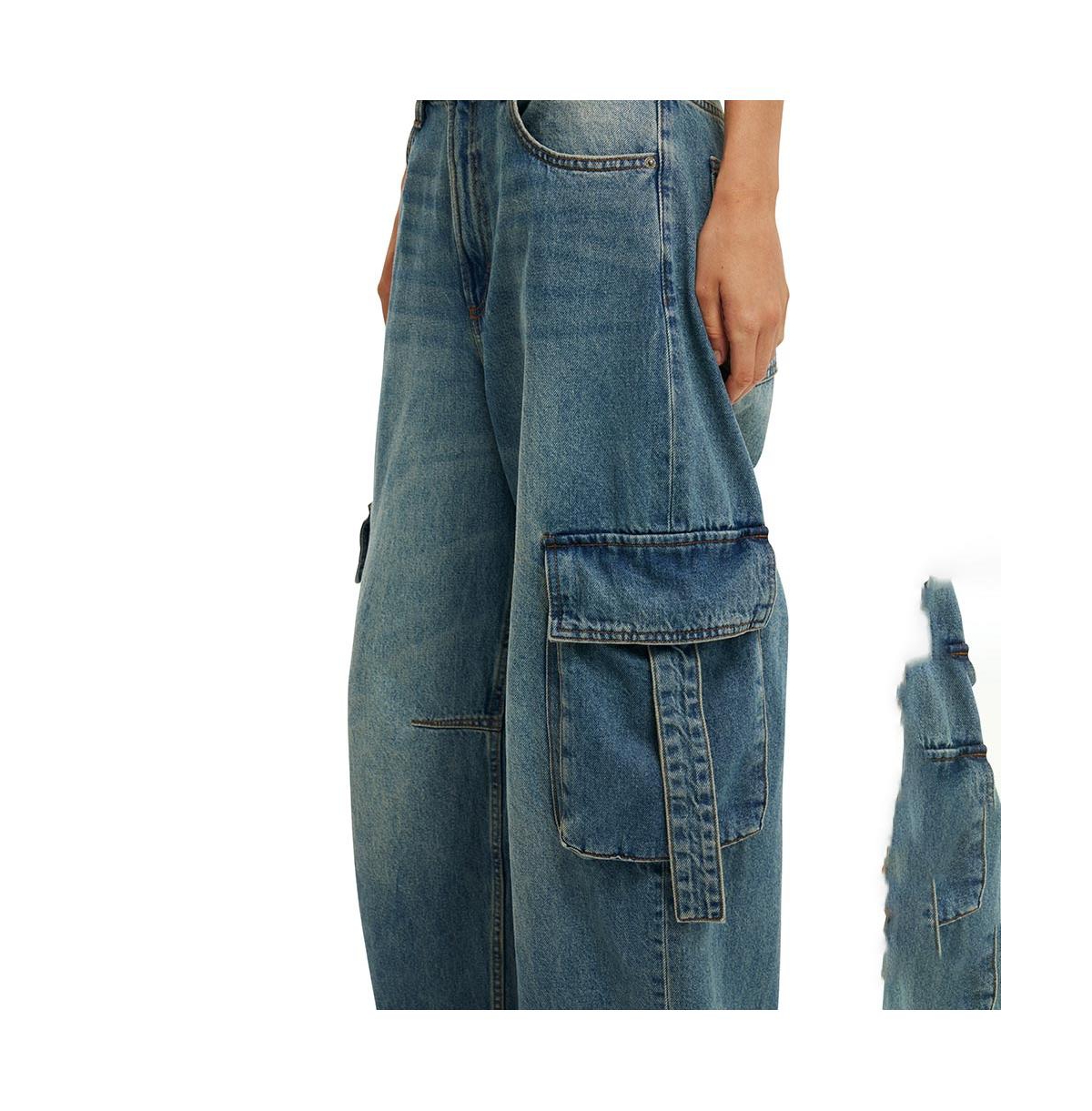 Cotton On Women's Boyfriend Super Baggy Jean