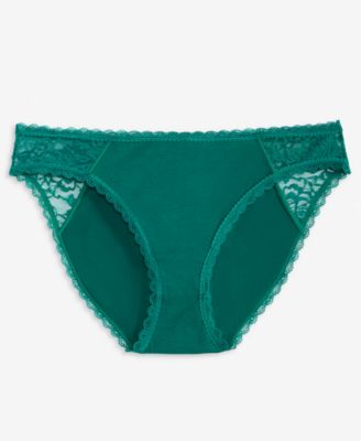 Women's Lace Bikini Underwear