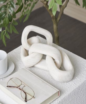 Modern Farmhouse Sculpture, 4"