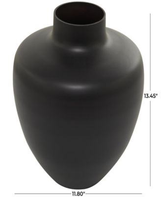 Decorative Modern Vase, 13.45"