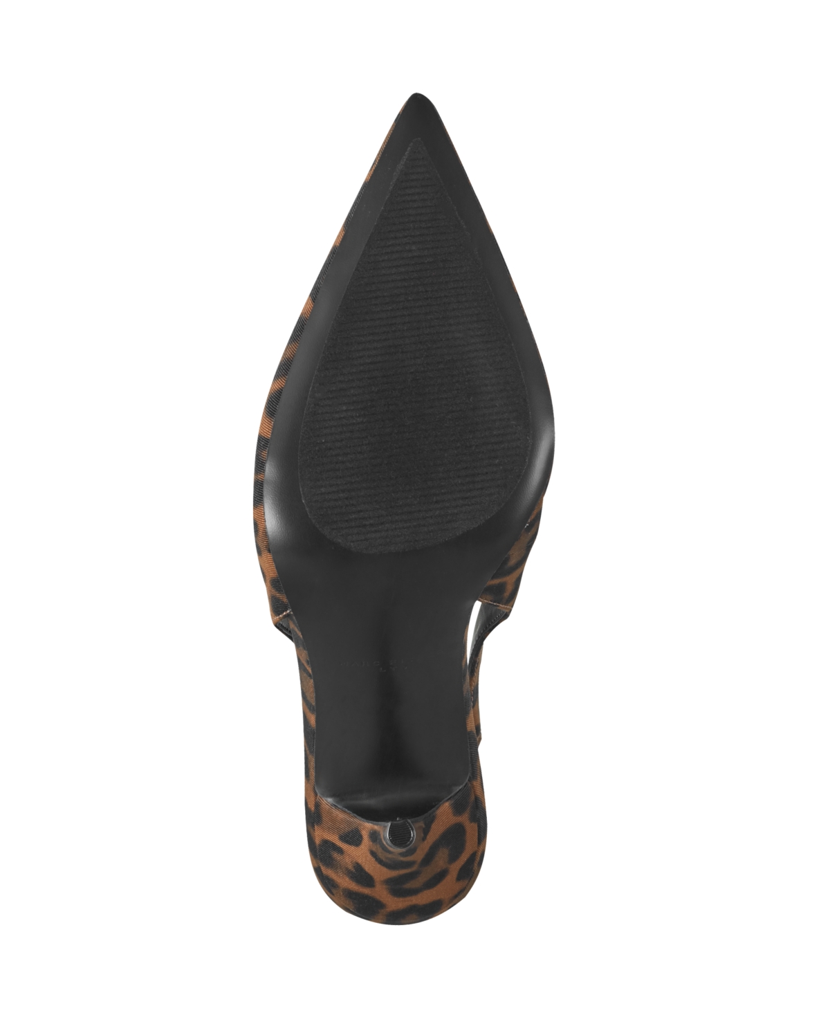 Marc Fisher Ltd Leynne Slingback Pointed Toe Pump In Multi
