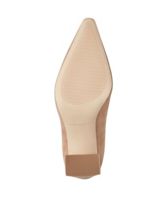 Women's Minny Tapered Block Heel Pumps