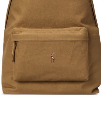 Men's Canvas Backpack