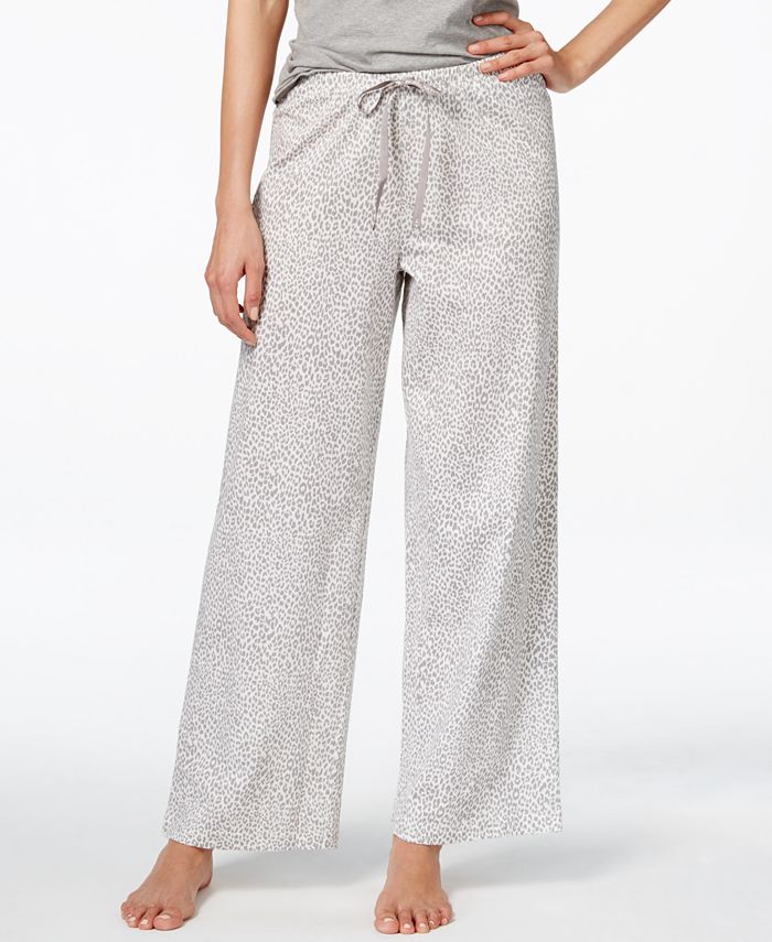Cheetah top pajamas target
