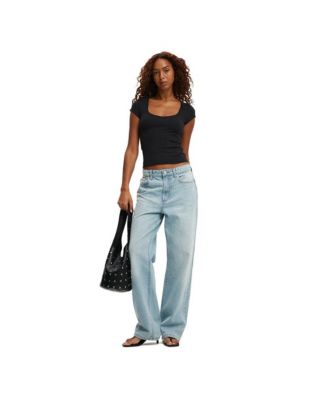 Women's Hold Me Short Sleeve