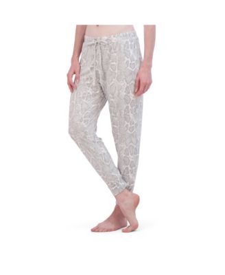 Women's Drawstring Jogger Pajama Pant