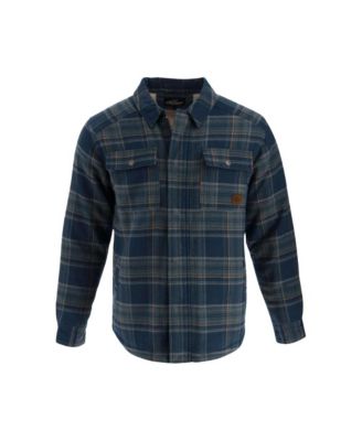 Men's Merrill Heavyweight Berber Lined Shirt Jacket