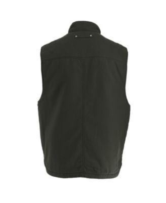 Big & Tall Men's Heritage Stone Washed Canvas Vest