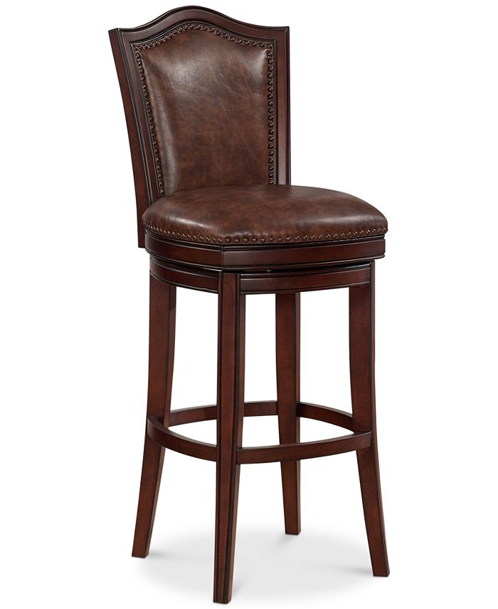 Furniture Jordan Counter Height Stool Macy's