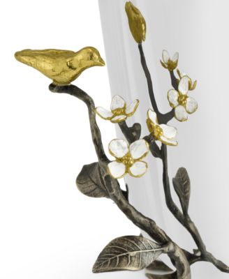 Lovebirds Medium Vase