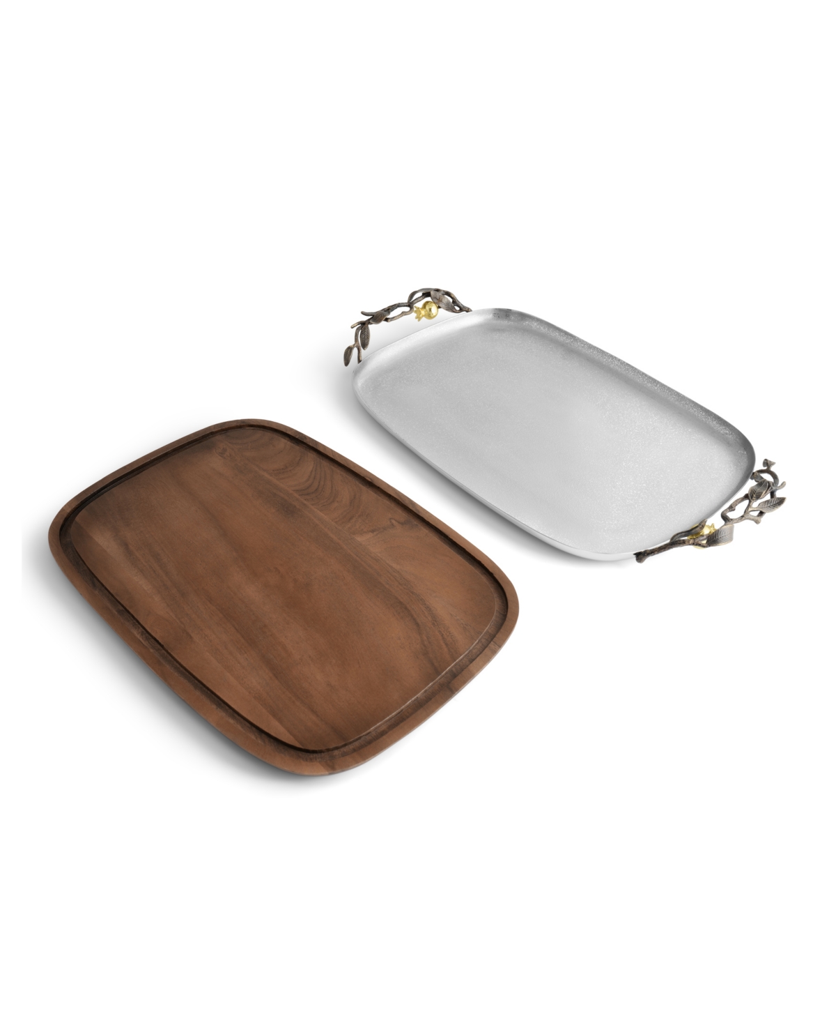 Michael Aram Pomegranate Bread Board