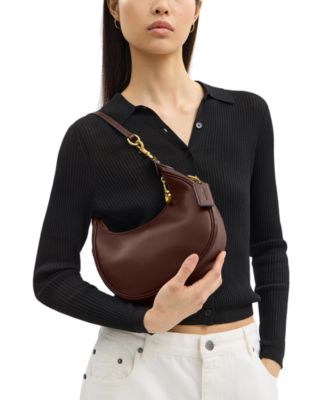 Jonie Small Leather Shoulder Bag 22