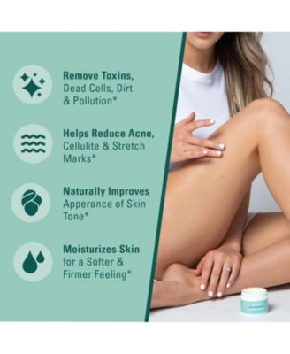 Naturals Stretch Mark Cream - Collagen & Stem Cell Maternity Skincare - 2 oz