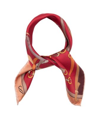 Camilla - Silk Bandana for Women