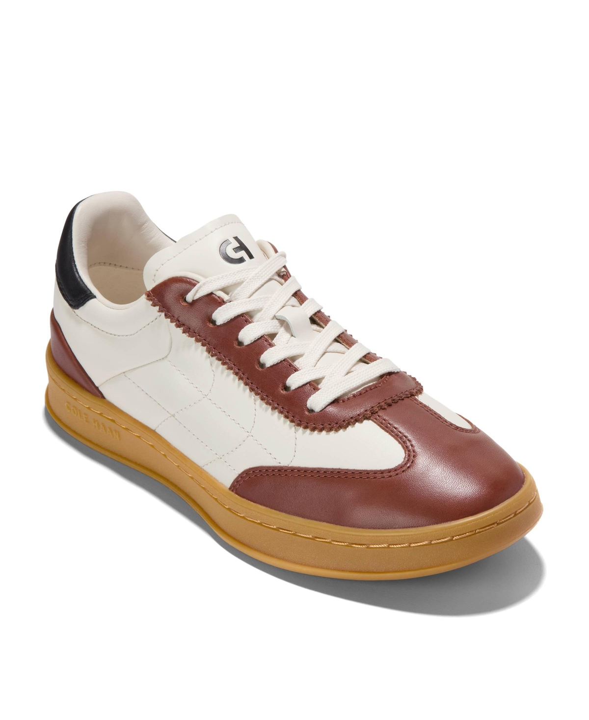 Shop Cole Haan Women's Grandprã Breakaway Lace-up Low-top Sneakers