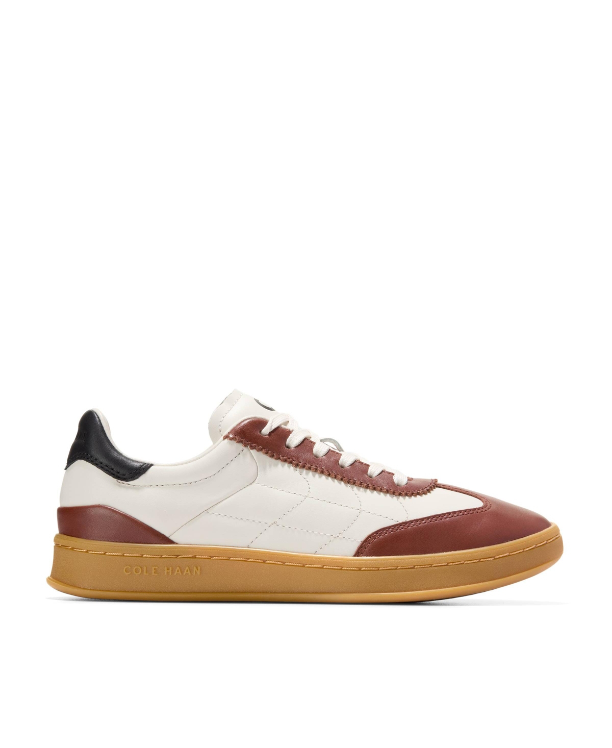 Shop Cole Haan Women's Grandprã Breakaway Lace-up Low-top Sneakers