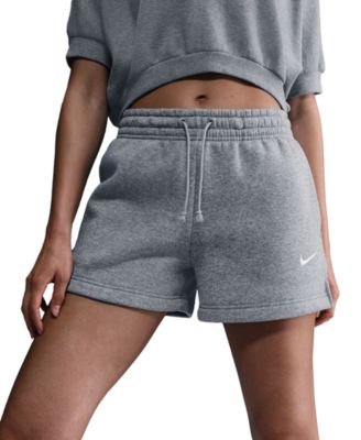Sportswear Women's Phoenix Fleece Mid-Rise 4" Shorts