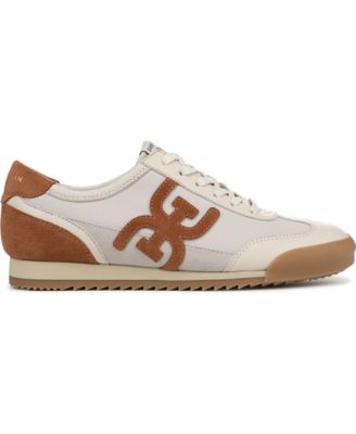 Sam Edelman Ivey Sneaker Donna - Calypso Menta/Bianco Antico - Scarpa Bassa Sportiva Comfort