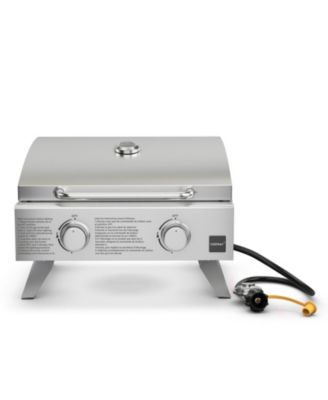 20,000 BTU Stainless Steel Propane Grill for Outdoor