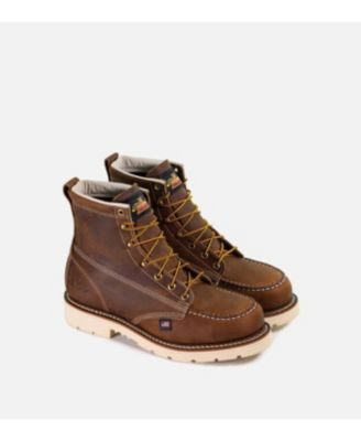 Men's American Heritage 6" Steel Toe Work Boots for Men