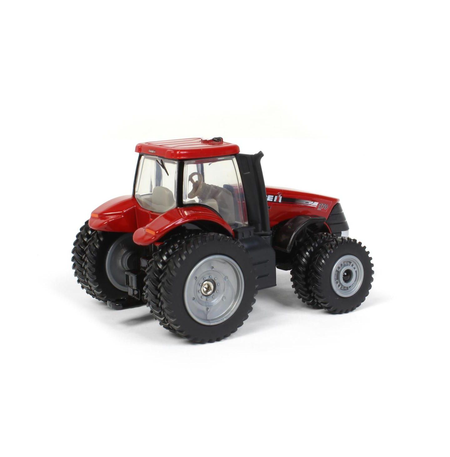 Детская игрушка ERTL 1/64 Case IH Modern Diecast Collect N Play Tractor With Front and Rear Dual Wheels Tractor — фото 3