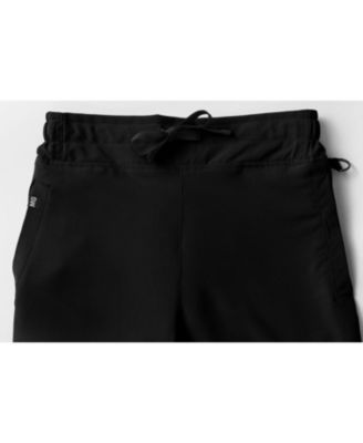 Women's Liliana Scrubs Set with 4-Pocket Top and Slim Straight Leg Pants