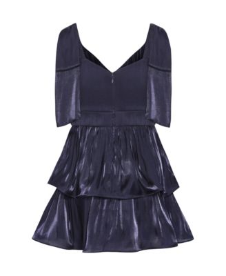 Plus Size Betty Bow Dress